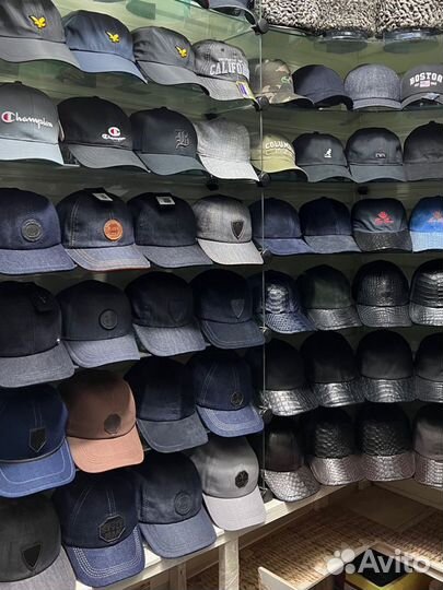 Кепки бейсболки оптом и в розницу