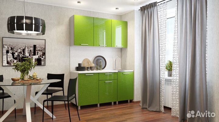 Кухонный гарнитур / кухня в наличии