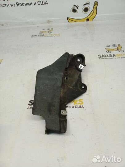 Брызговик задний левый Audi Q7 4M crec 2016