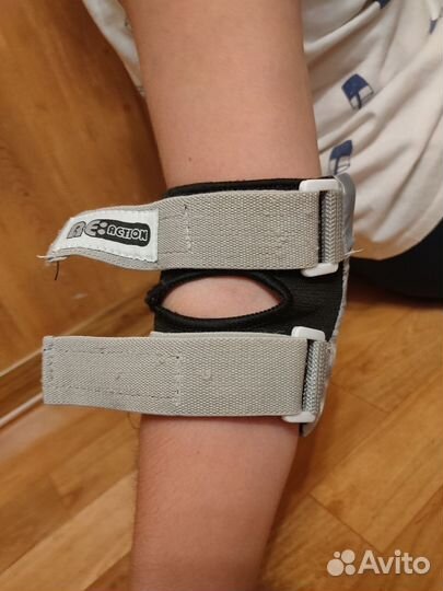 Набор защиты для роликов Reaction