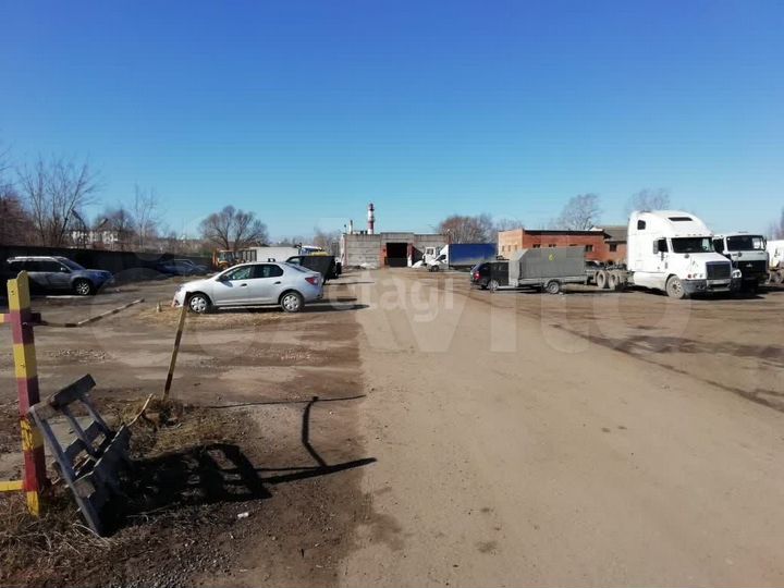 Участок 1,36 га (промназначения)