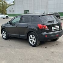 Nissan Qashqai 2.0 CVT, 2008, 320 000 км, с пробегом, цена 710 000 руб.