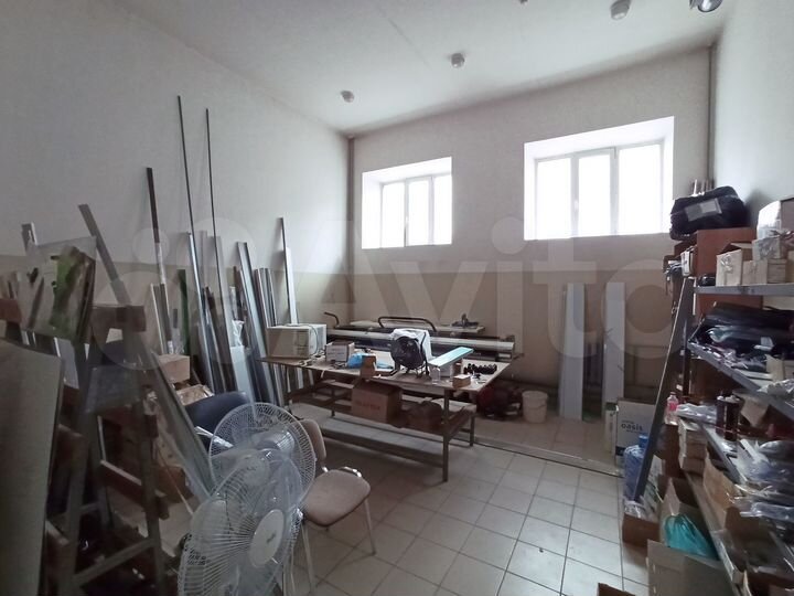 Сдам производственное помещение, 185 м²