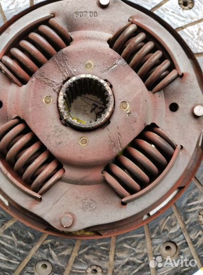 Сцепление одно массовое фольксваген пассат б-5