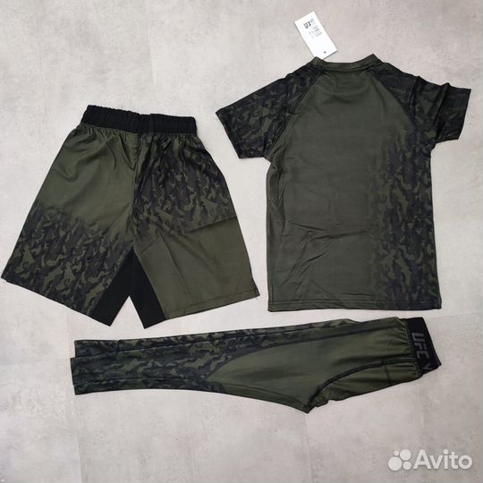 Детская форма мма