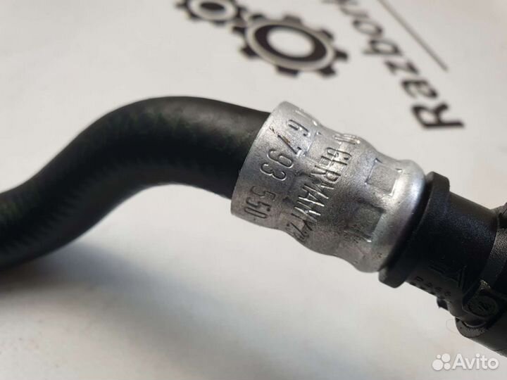 Шланг высокого давления (гур) для BMW F01 F06 F10