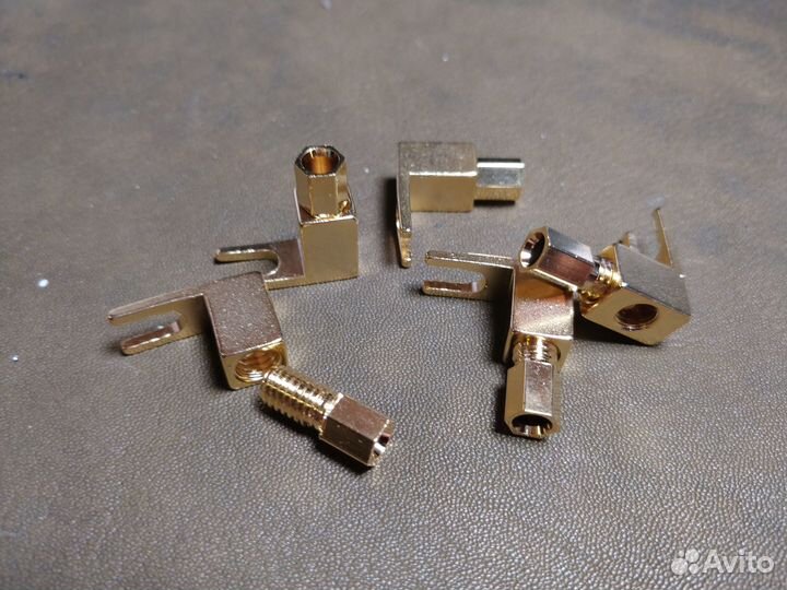 Комплект Клемм для подключения муз.центра