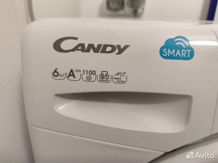 Стиральная машина автомат