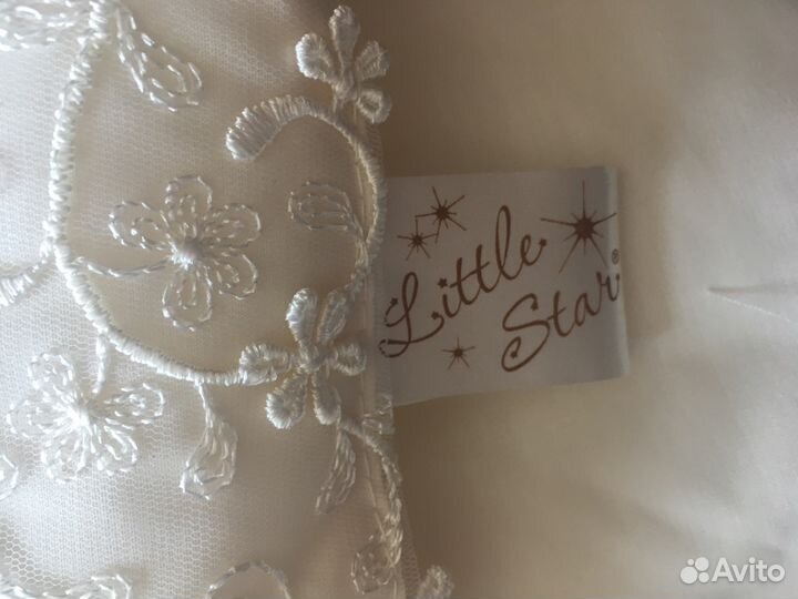 Конверт-одеяло Little Star на выписку зимний