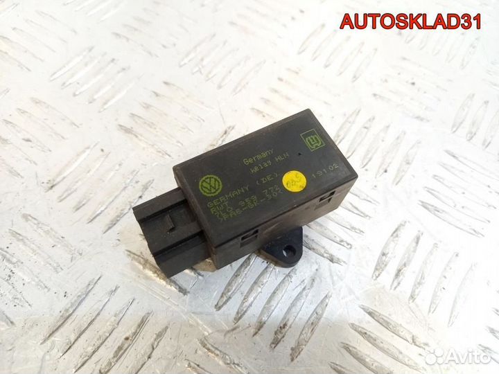 Реле обогрева сидений VW Touareg 7L0959772