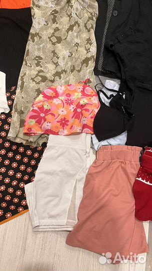 Вещи женские 44-46