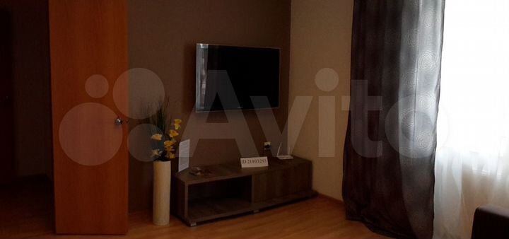 1-к. квартира, 50,4 м², 20/20 эт.