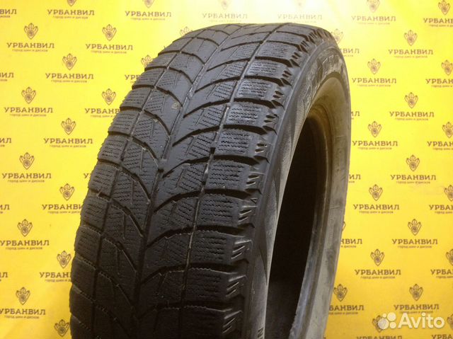 Bridgestone Blizzak WS-60 195/65 R15