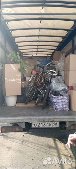 Грузоперевозки, домашние переезды от 300 км и 300