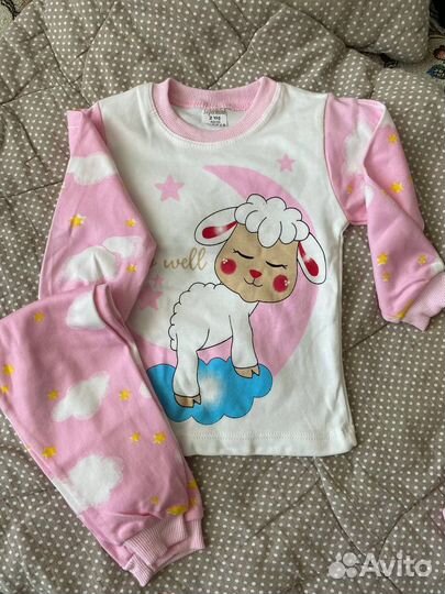 Пижама детская