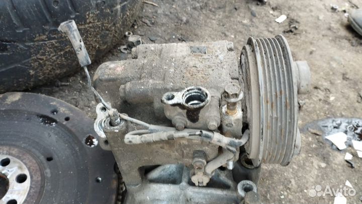 Компрессор кондиционера Ваз