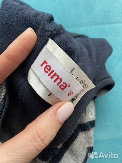 Шапка шлем reima 46