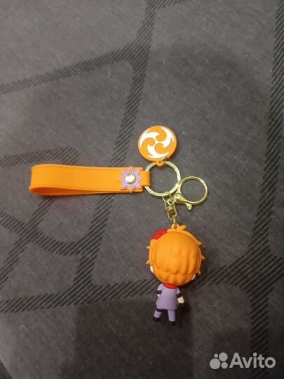 Брелок Тарталья, геншин