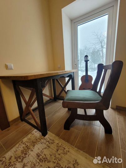 Стол массив