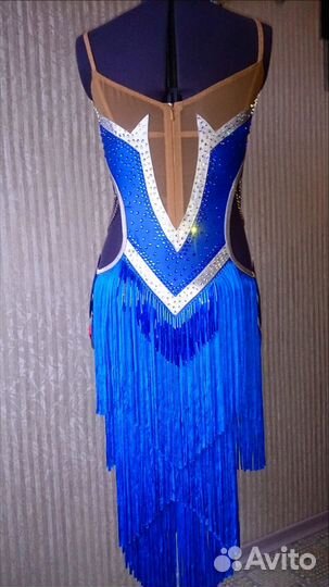 Синяя латина