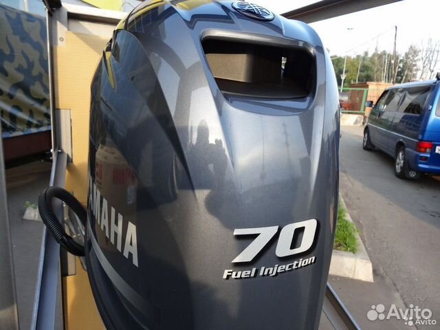 Лодочный мотор Yamaha (Ямаха) F 70 aetl объявление продам
