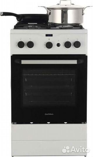 Газовая плита darina PL GM241 010 1W (новая)