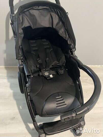 Коляска Peg Perego Book Breeze Noir
