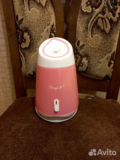 Отпариватель для лица