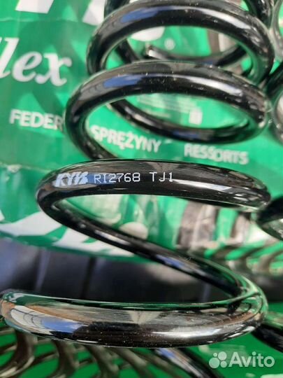 Пружины передние Ниссан Примера Р11