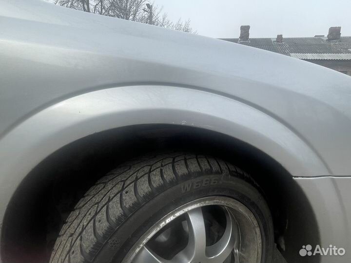 Opel Vectra 2.2 МТ, 2002, 410 000 км
