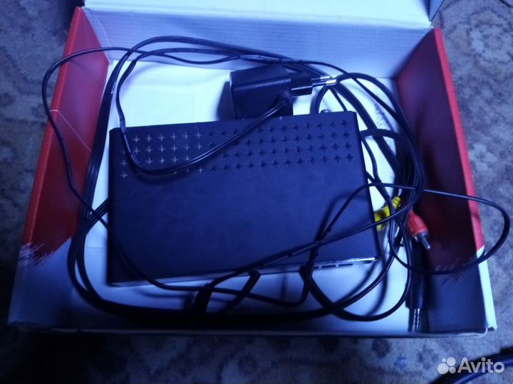 Продам МТС приставку