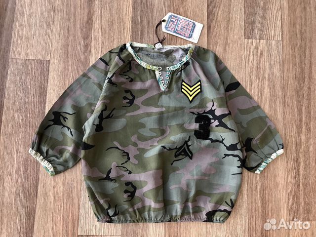 Легкая кофточка с рукавом 3/4