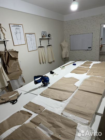 Швейный цех