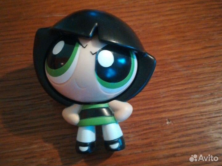 Кукла из макдональдса