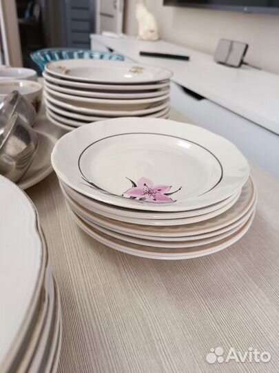 Кухонная утварь посуда бу