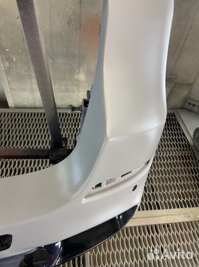 Бампер задний X5 F15 M-pack m-пакет