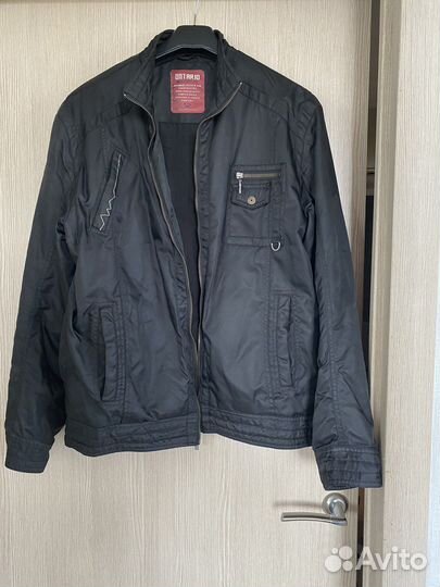 Куртка ветровка мужская размер 52 54