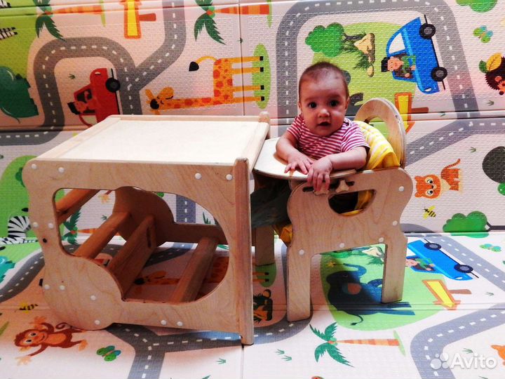 Стульчик для кормления