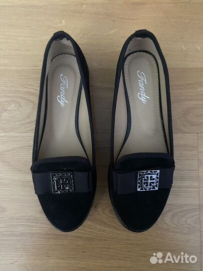 Балетки для девочки