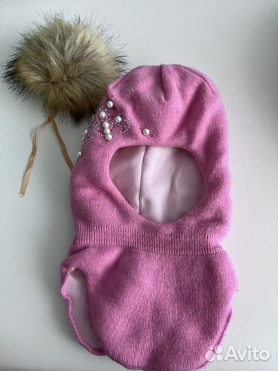 Шапка шлем gusti