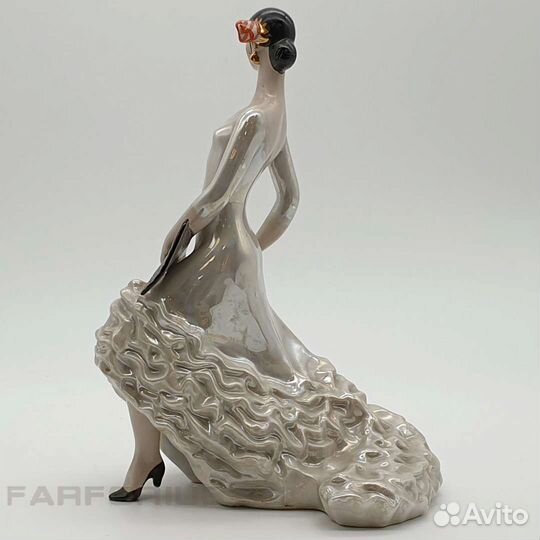 Фарфор СССР. Кармен