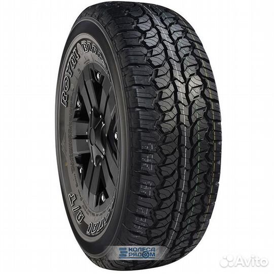 Royal Black Royal A/T 215/70 R15 R