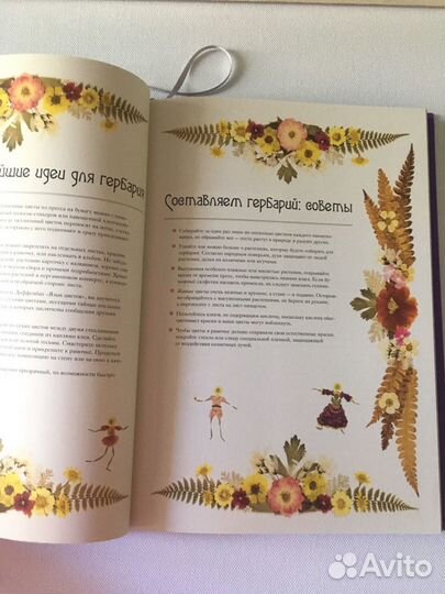 Книга Фей Энциклопедия