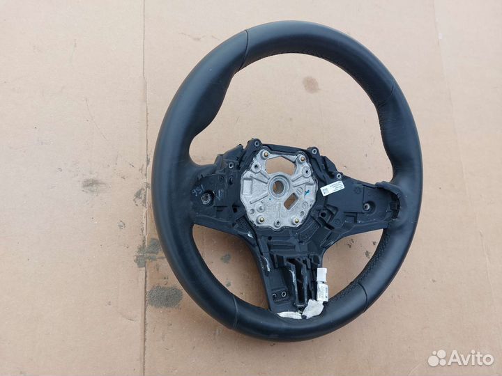 Руль BMW 3 G20 / G21 С 2018-22 обогрев