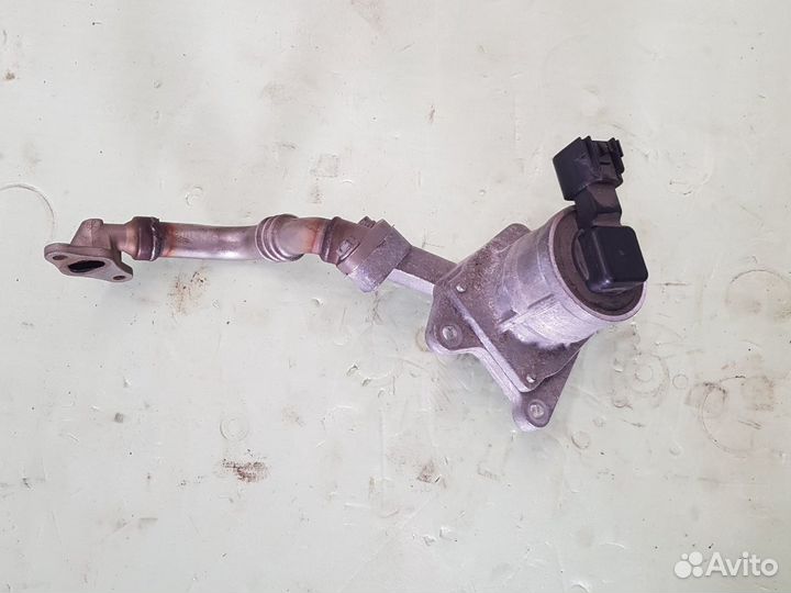 Клапан егр Subaru