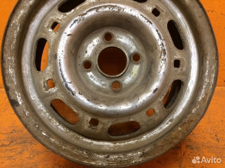 1 шт. Диски 14 4х100 DIA 57,1