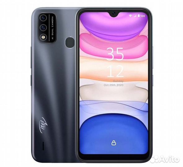 Itel A48, 2/32 ГБ