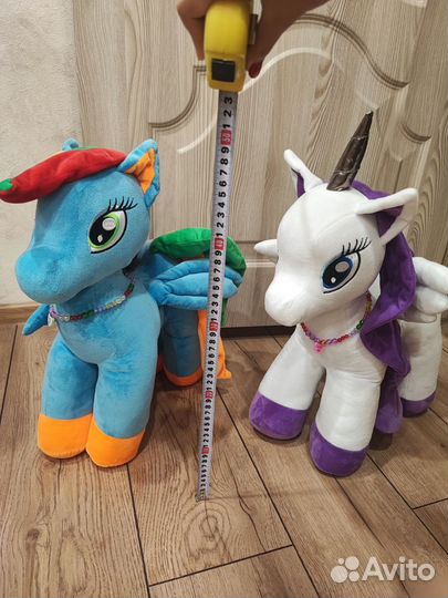 My Little Pony большие игрушки Май литтл пони