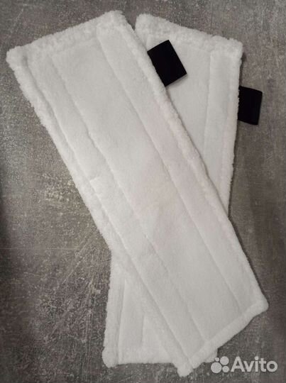 Обтяжка микрофибра пароочистителя Karcher SC1-S7