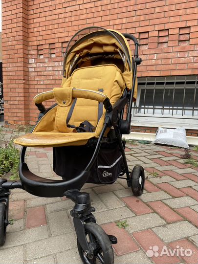 Коляска rant jazz